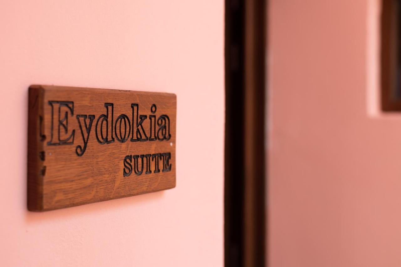 Ey Sofias Suites Rhodes City Exterior photo
